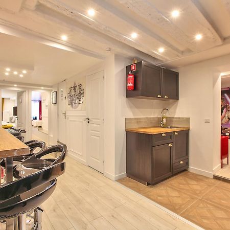 Apartamento 41-Atelier Star Wars París Exterior foto