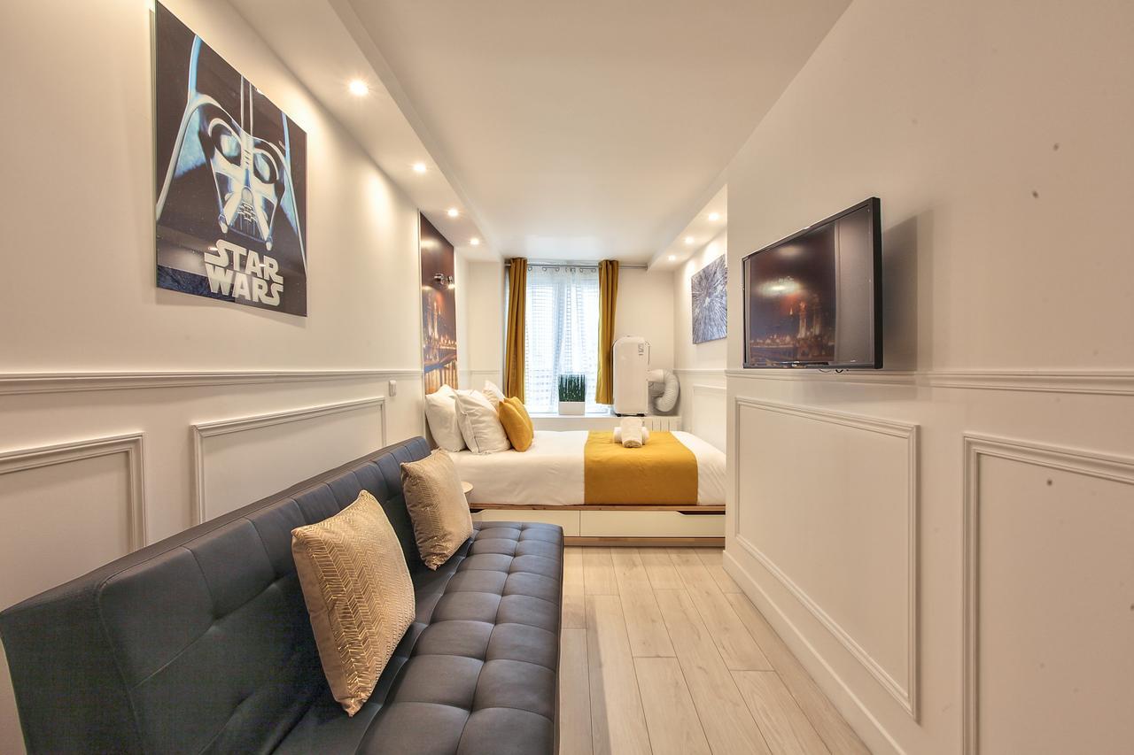 Apartamento 41-Atelier Star Wars París Exterior foto