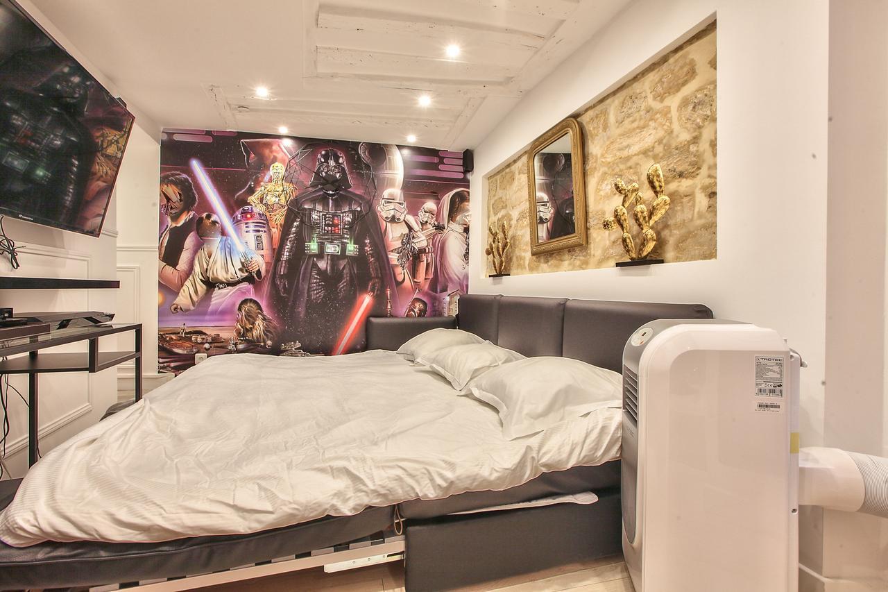Apartamento 41-Atelier Star Wars París Exterior foto
