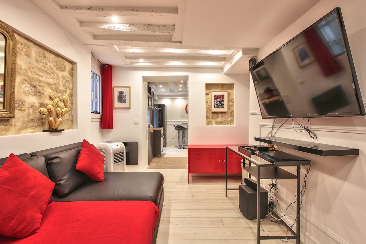 Apartamento 41-Atelier Star Wars París Exterior foto
