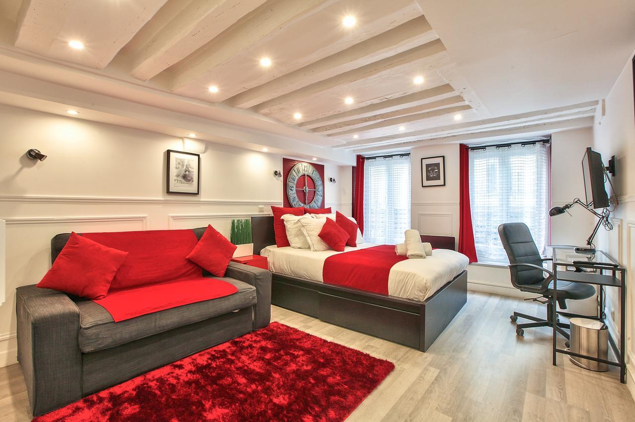 Apartamento 41-Atelier Star Wars París Exterior foto